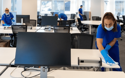 Alente Detail Cleaning Services